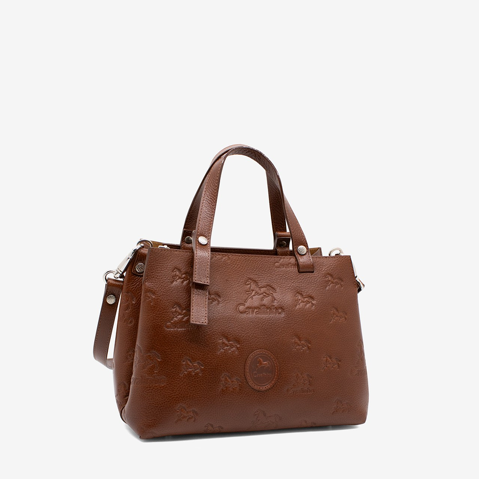 Bolsa de Mão Cavalo Lusitano 2
