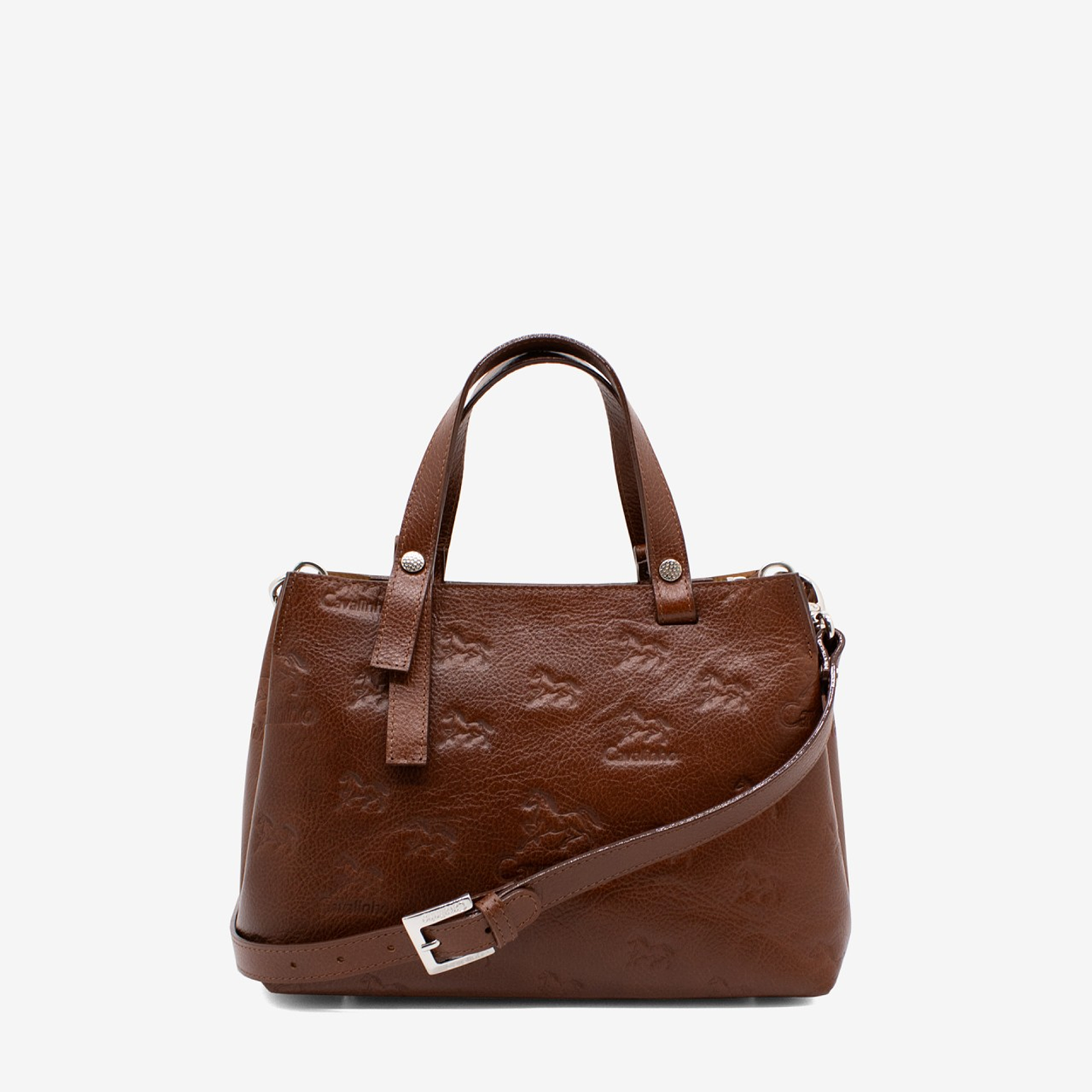 Bolsa de Mão Cavalo Lusitano 4