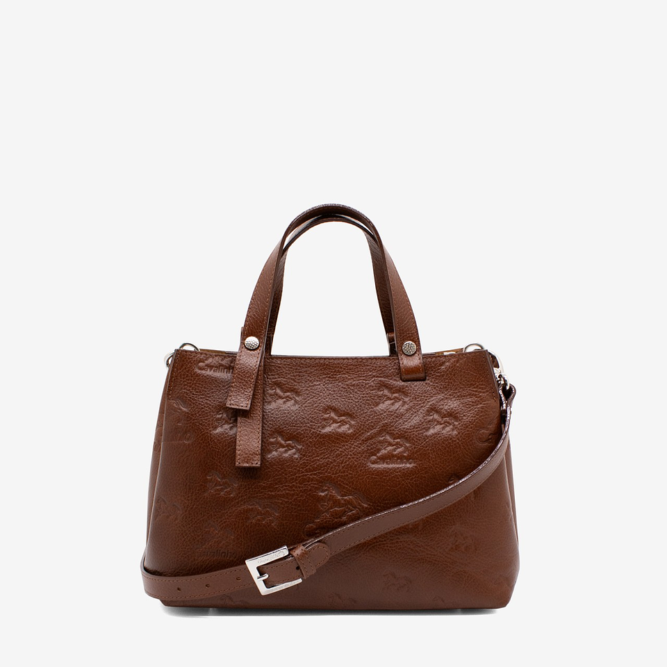 Bolsa de Mão Cavalo Lusitano 4