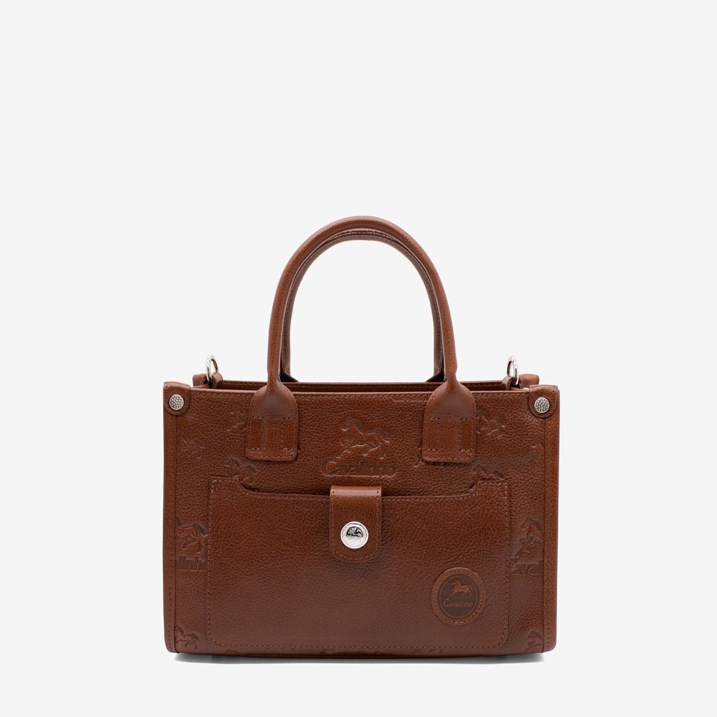 Bolsa de Mão Cavalo Lusitano 1