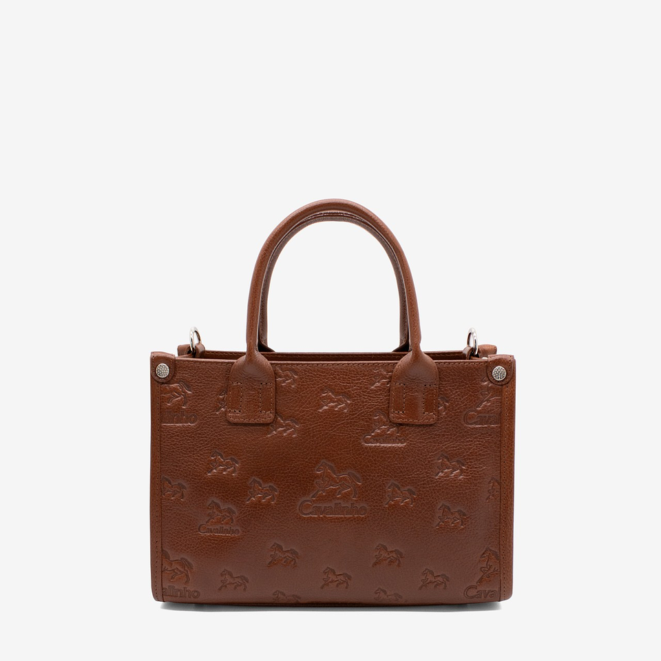 Bolsa de Mão Cavalo Lusitano 4