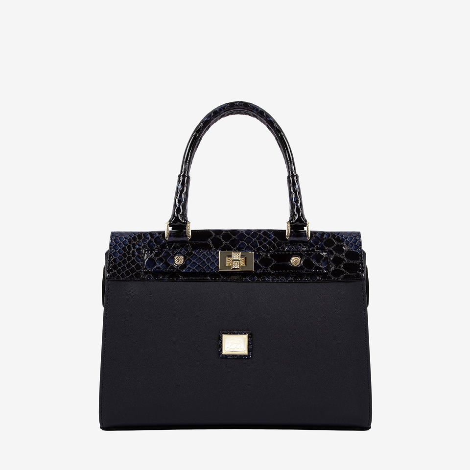 Bolsa de Ombro Cherry Blossom 1