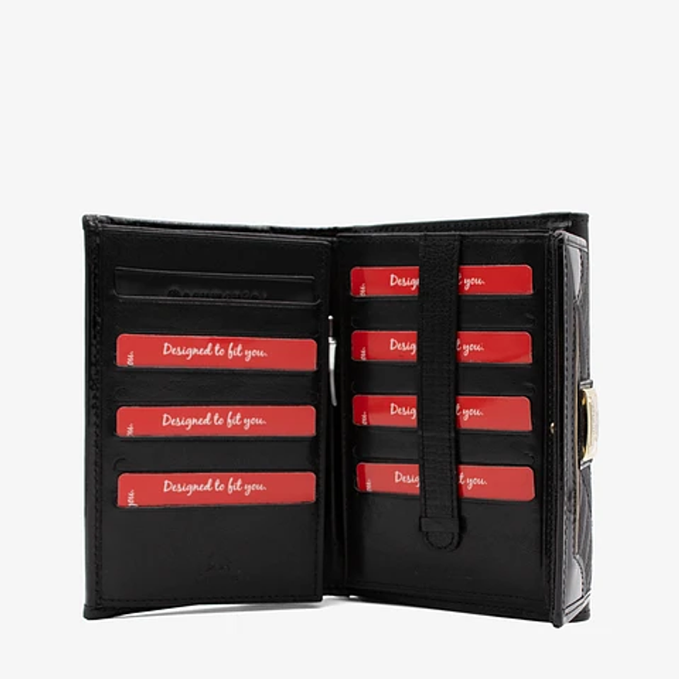 Carteira Ciao Bella 2