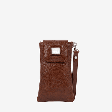 Porta-Telemóvel Cavalo Lusitano
