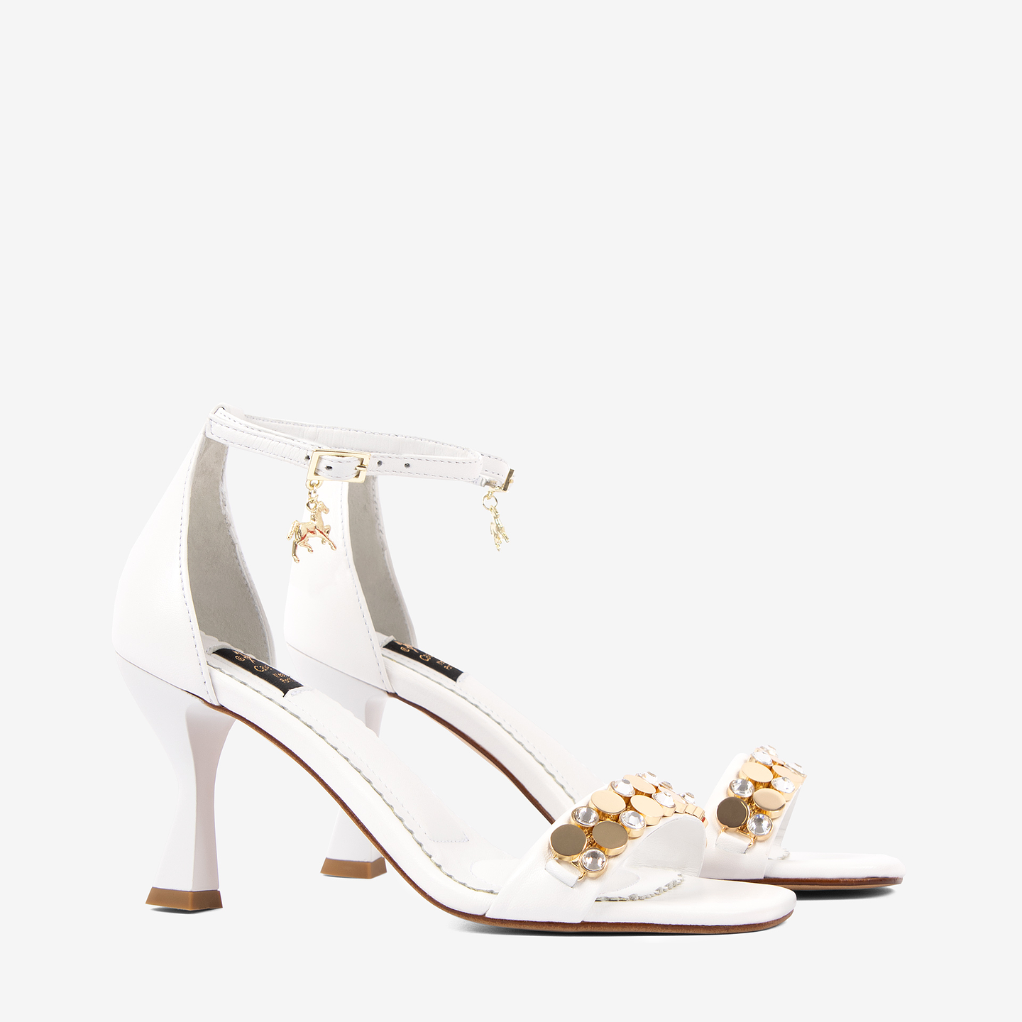 Sandália Cavalinho Gold 4