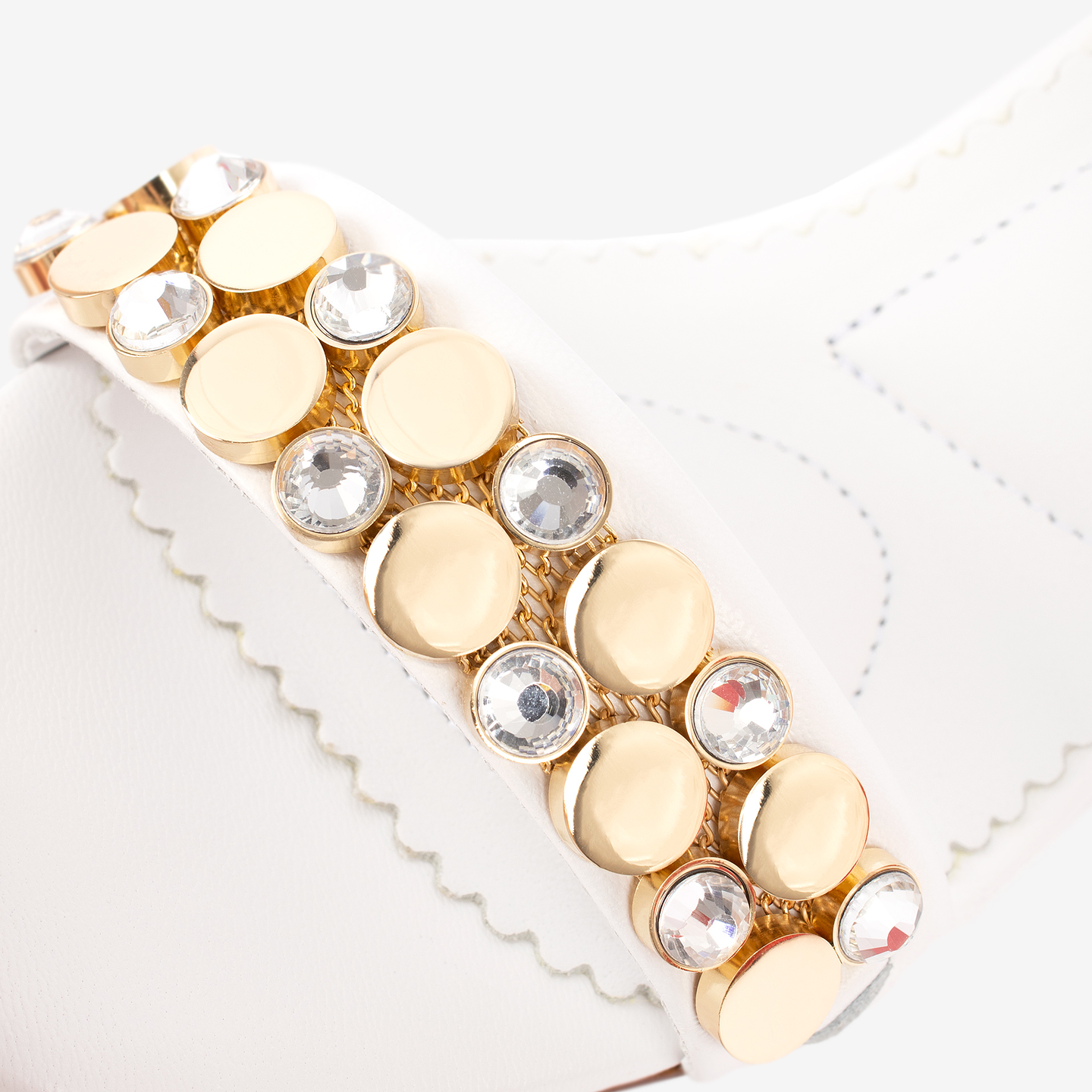 Sandália Cavalinho Gold 7