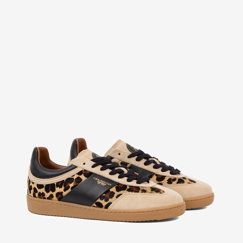  Sapatilha Cavalinho Club 4