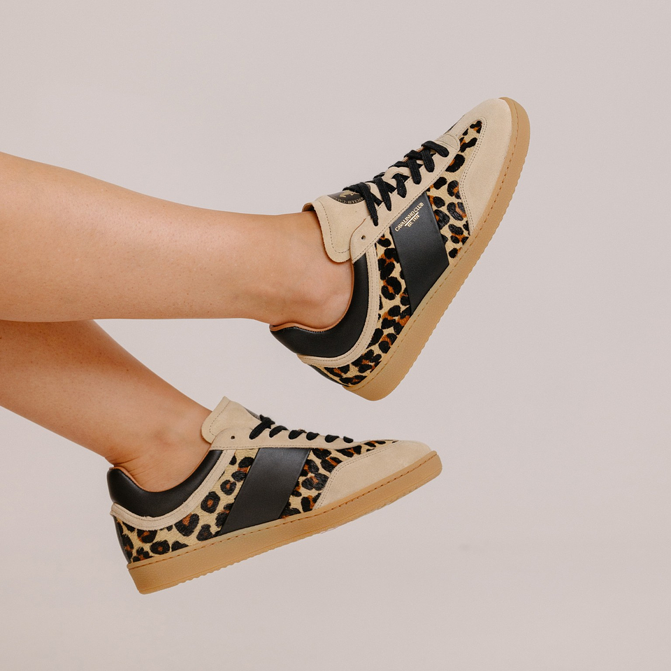  Sapatilha Cavalinho Club 3