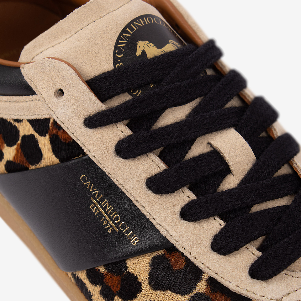  Sapatilha Cavalinho Club 8