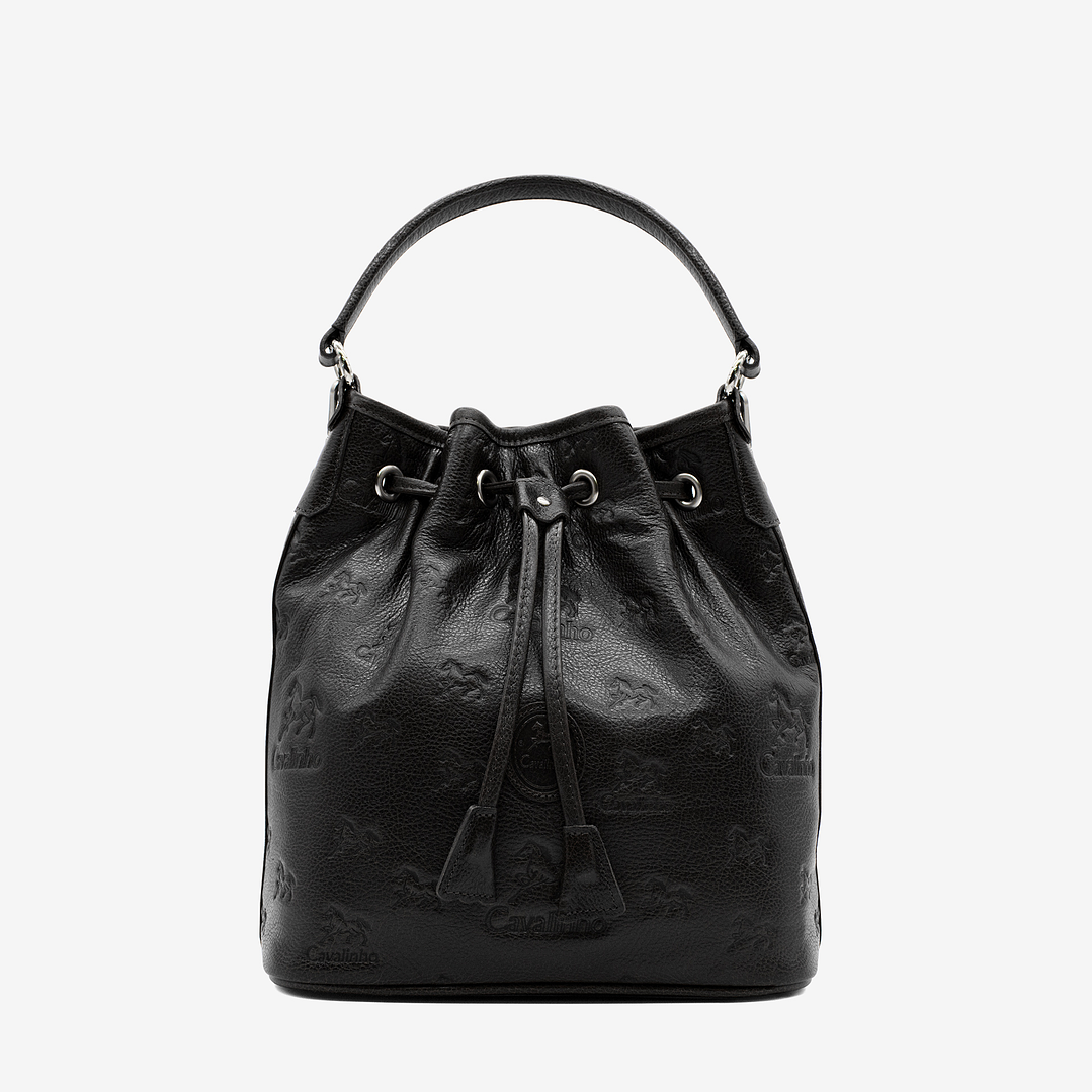 Bolsa de Cordão Cavalo Lusitano 1