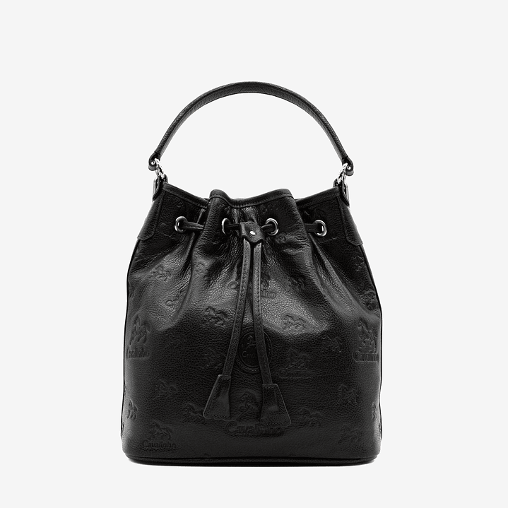 Bolsa de Cordão Cavalo Lusitano 1