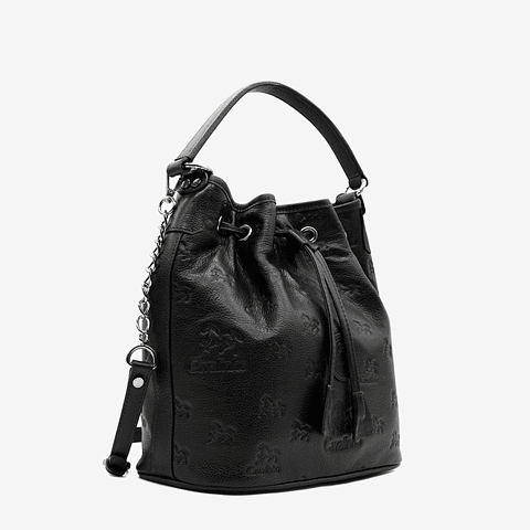 Bolsa de Cordão Cavalo Lusitano