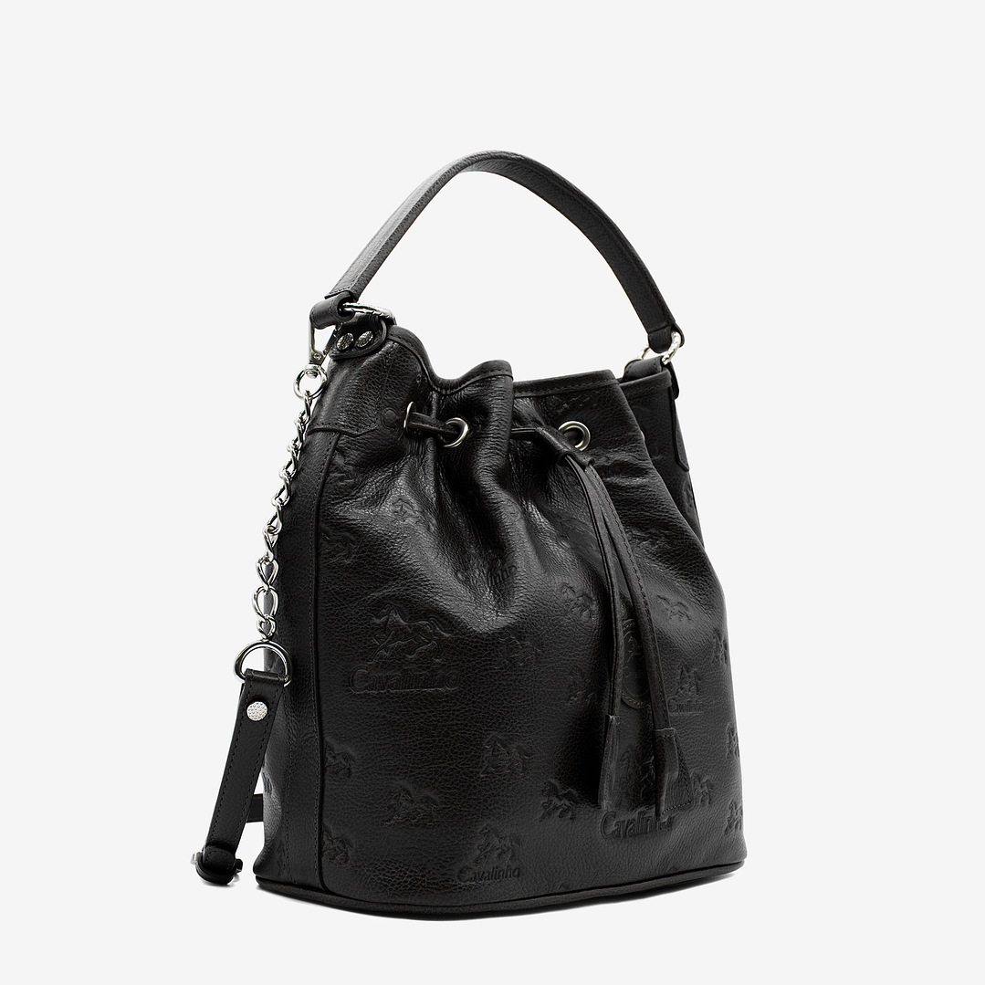 Bolsa de Cordão Cavalo Lusitano 2