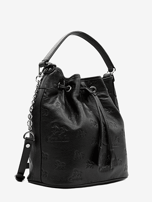 Bolsa de Cordão Cavalo Lusitano