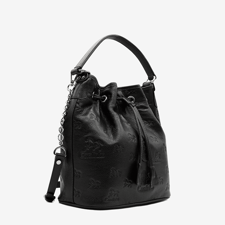 Bolsa de Cordão Cavalo Lusitano 2