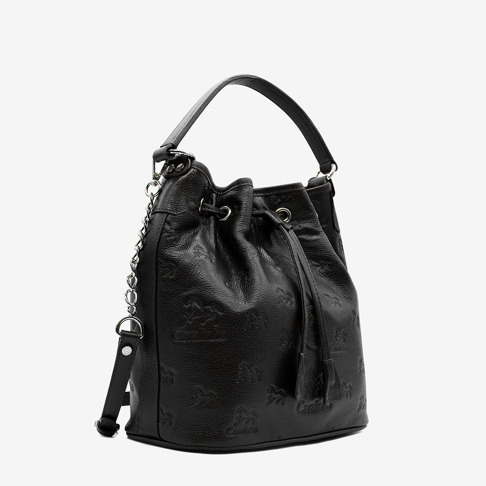 Bolsa de Cordão Cavalo Lusitano 2