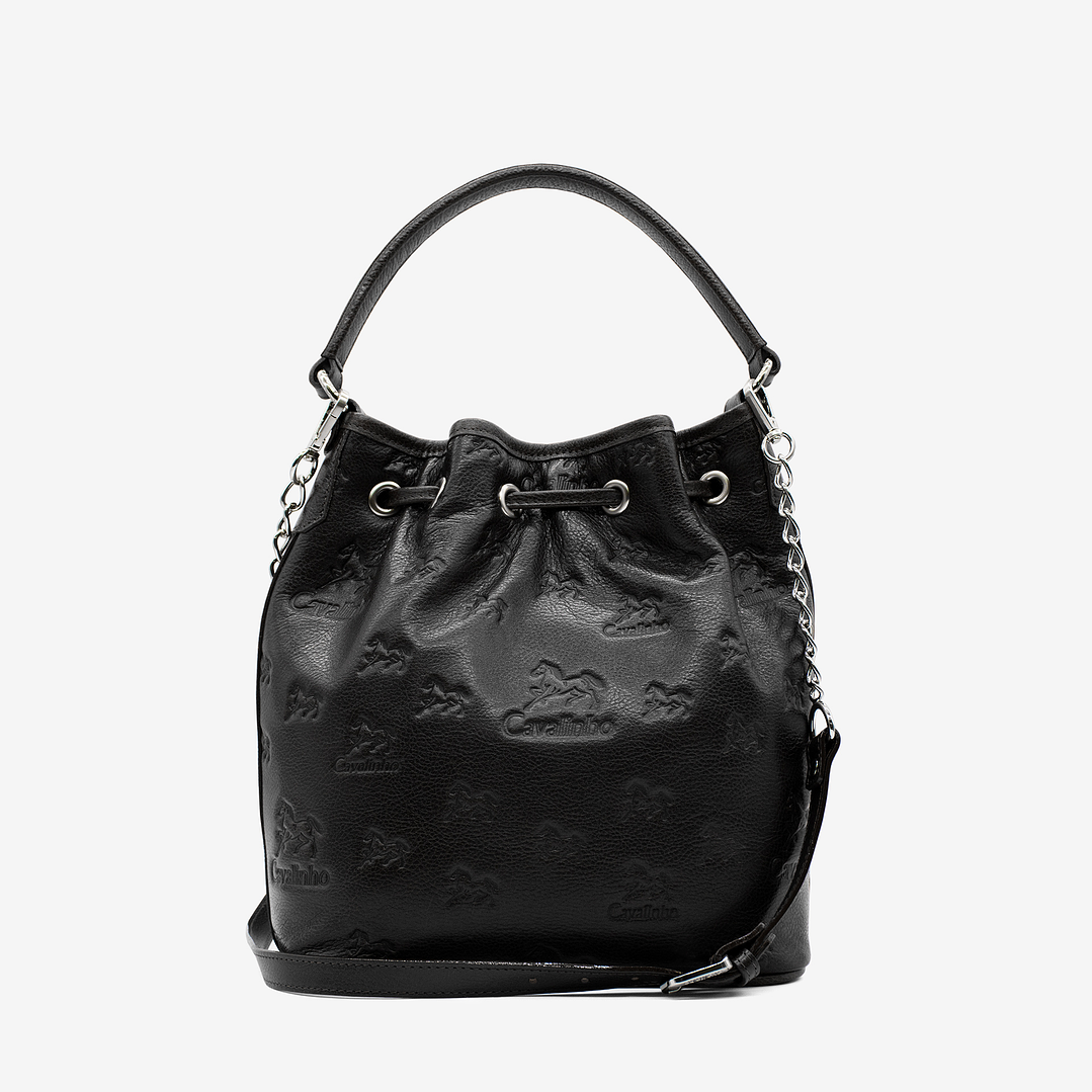 Bolsa de Cordão Cavalo Lusitano 3