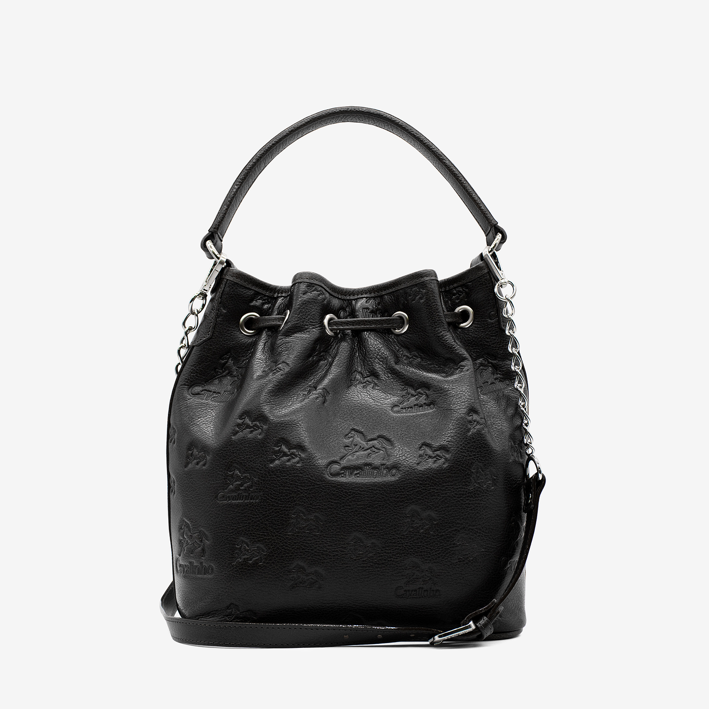 Bolsa de Cordão Cavalo Lusitano 3