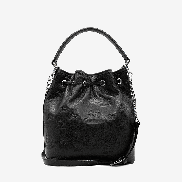 Bolsa de Cordão Cavalo Lusitano 3