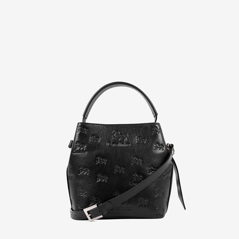 Bolsa de Mão Cavalo Lusitano 4