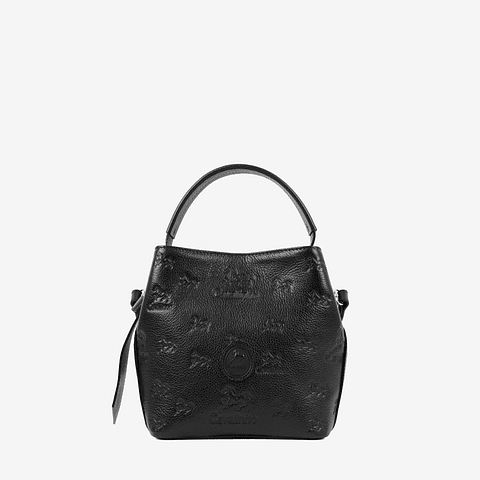 Bolsa de Mão Cavalo Lusitano