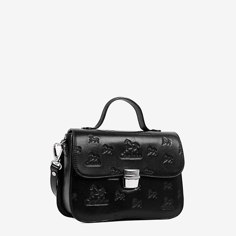 Bolsa Tiracolo Cavalo Lusitano