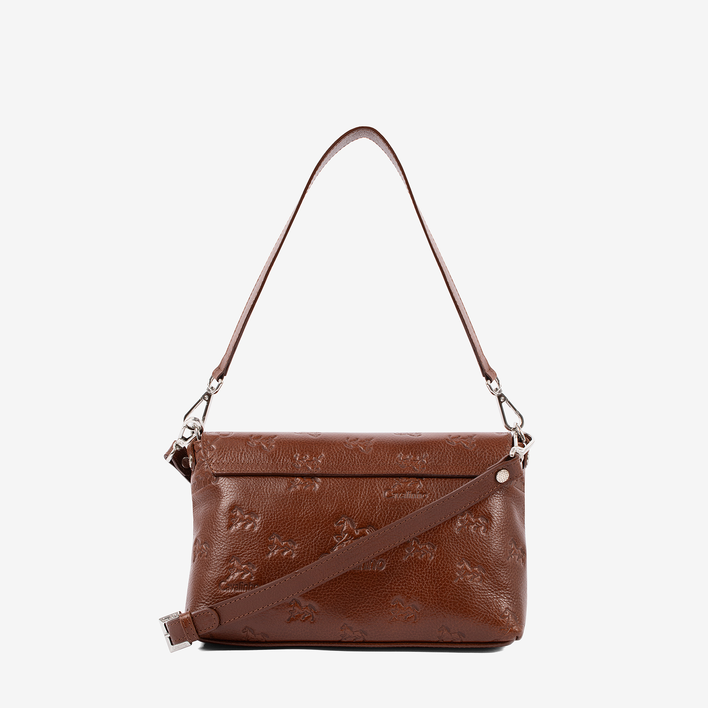 Bolsa Tiracolo Cavalo Lusitano 5