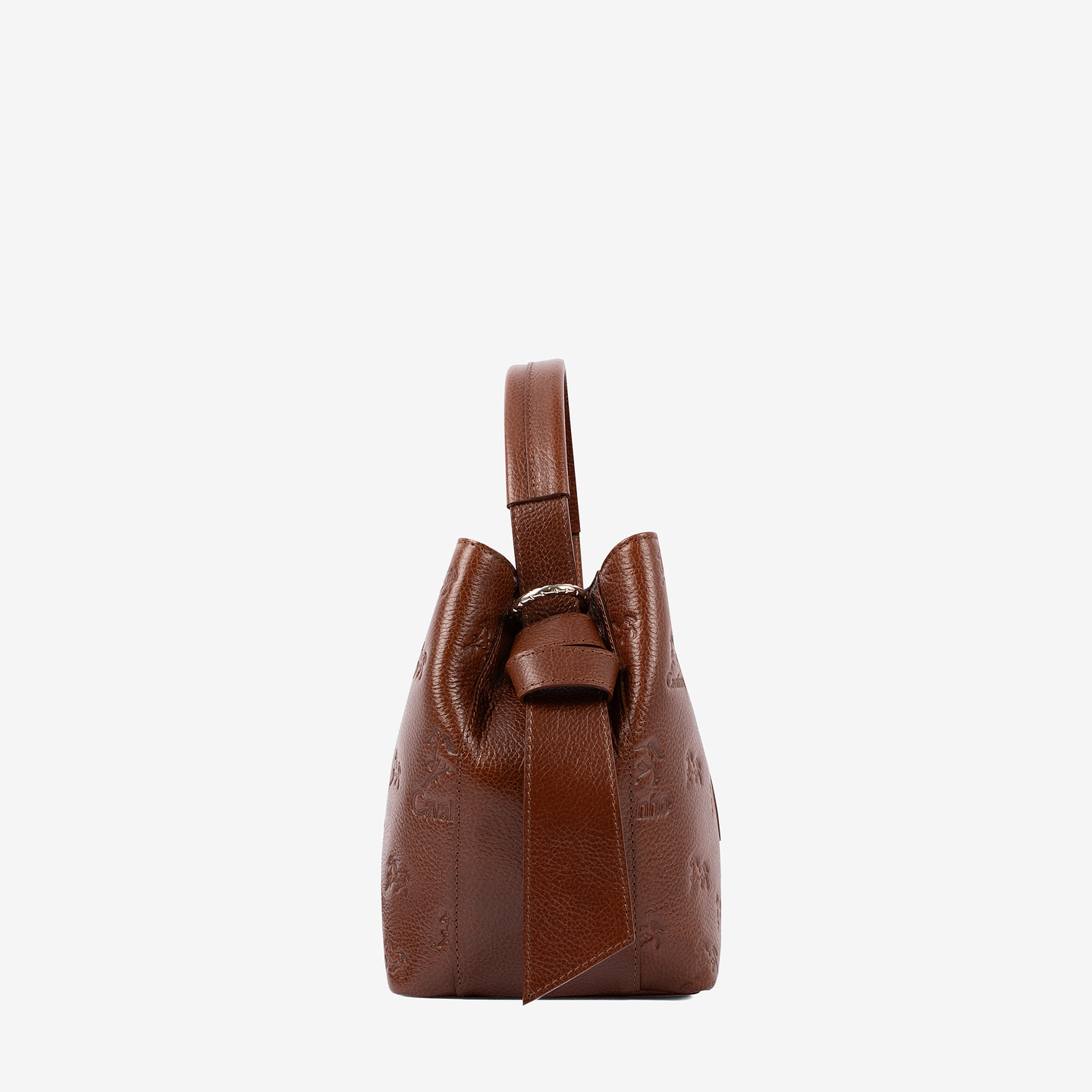 Bolsa de Mão Cavalo Lusitano 3