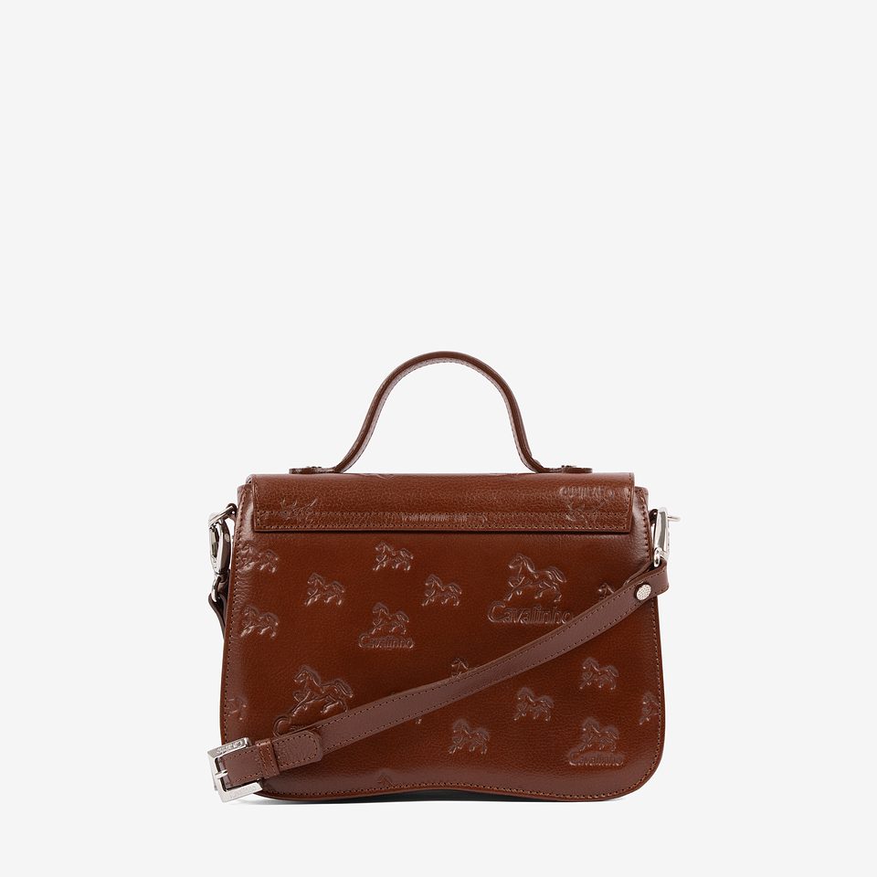 Bolsa Tiracolo Cavalo Lusitano 4
