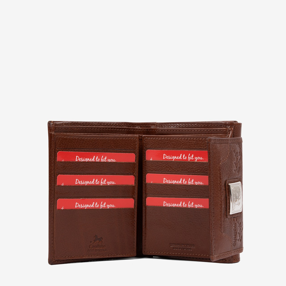 Carteira Cavalo Lusitano 2