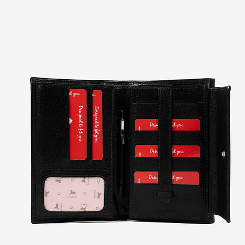 Carteira Cavalo Lusitano