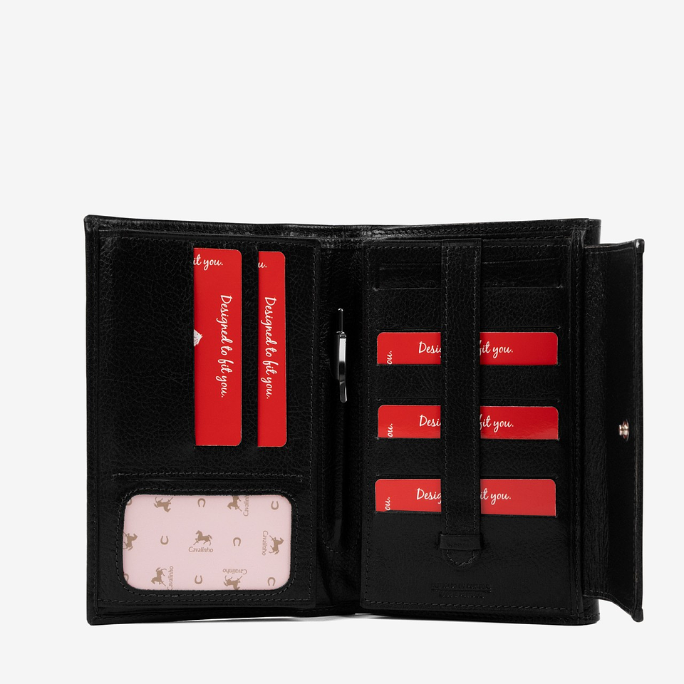 Carteira Cavalo Lusitano 2