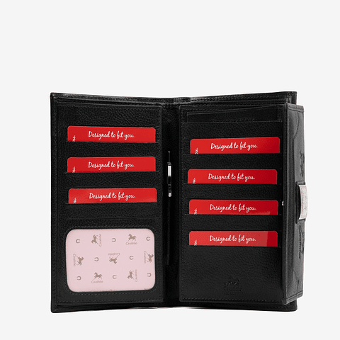 Carteira Cavalinho Cavalo Lusitano