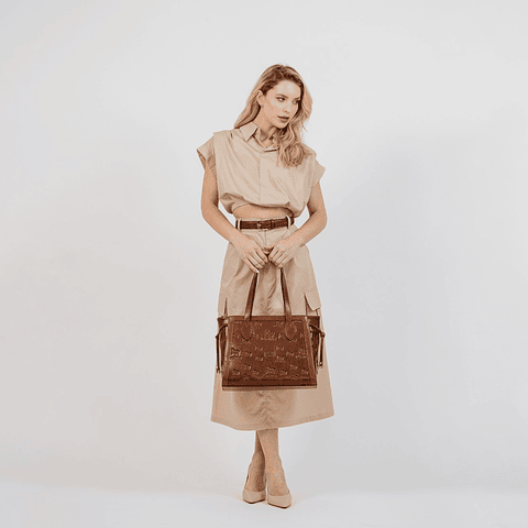 Bolsa de Ombro Cavalo Lusitano