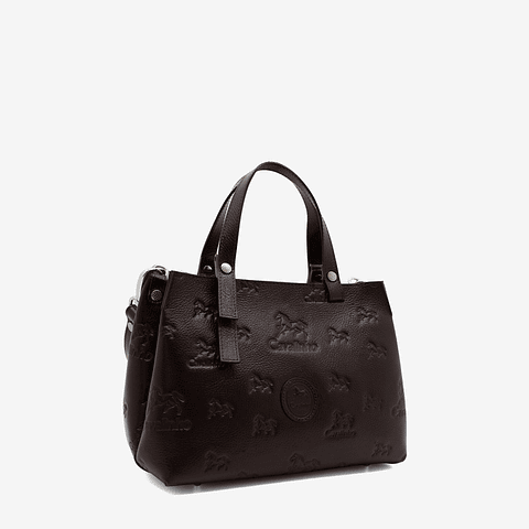 Bolsa de Mão Cavalo Lusitano