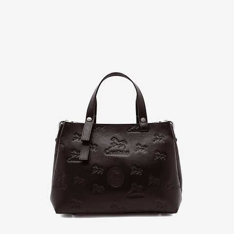 Bolsa de Mão Cavalo Lusitano