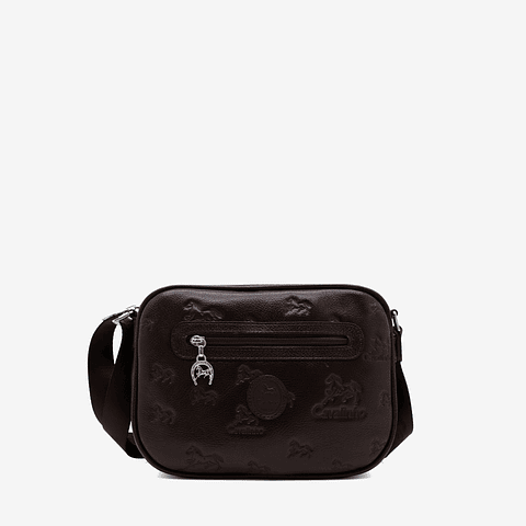 Bolsa tiracolo Cavalo Lusitano