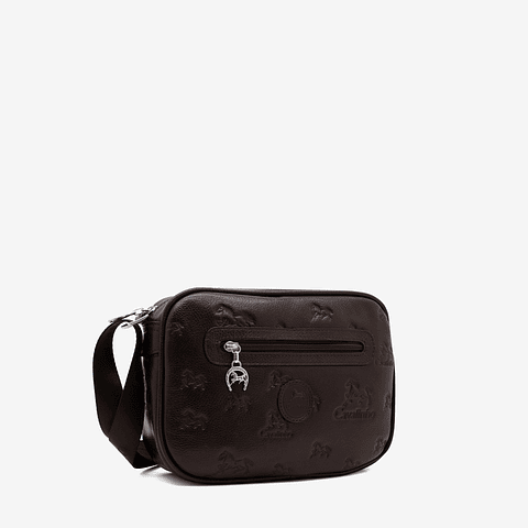 Bolsa tiracolo Cavalo Lusitano