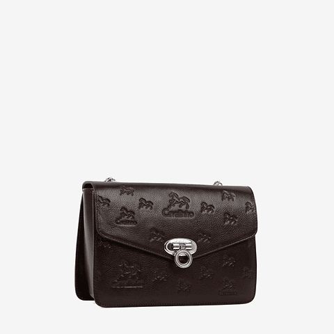 Bolsa Tiracolo Cavalo Lusitano