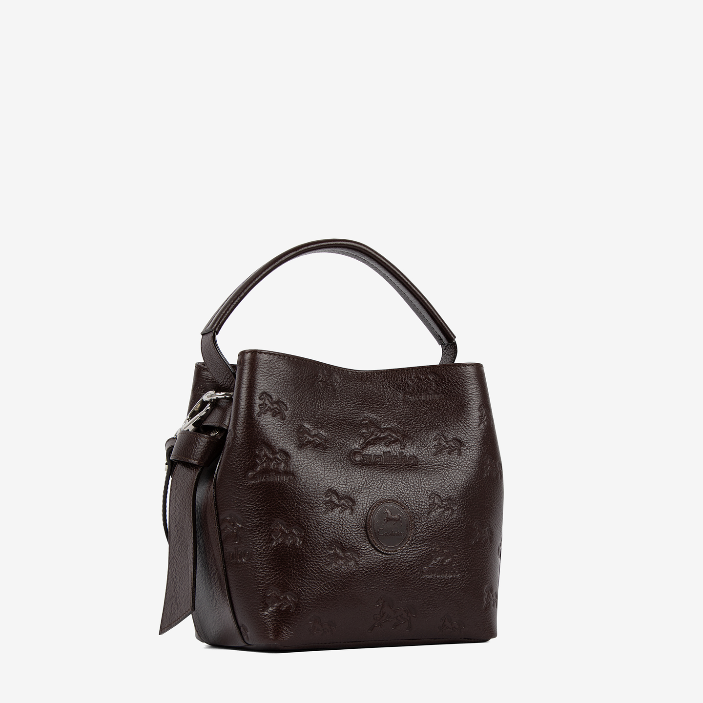 Bolsa de Mão Cavalo Lusitano 2