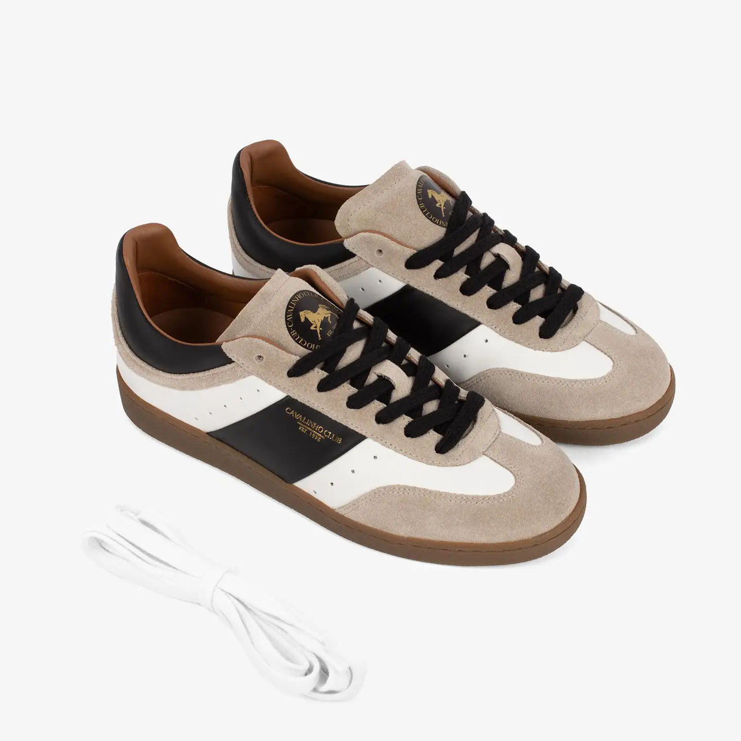  Sapatilha Cavalinho Club 7