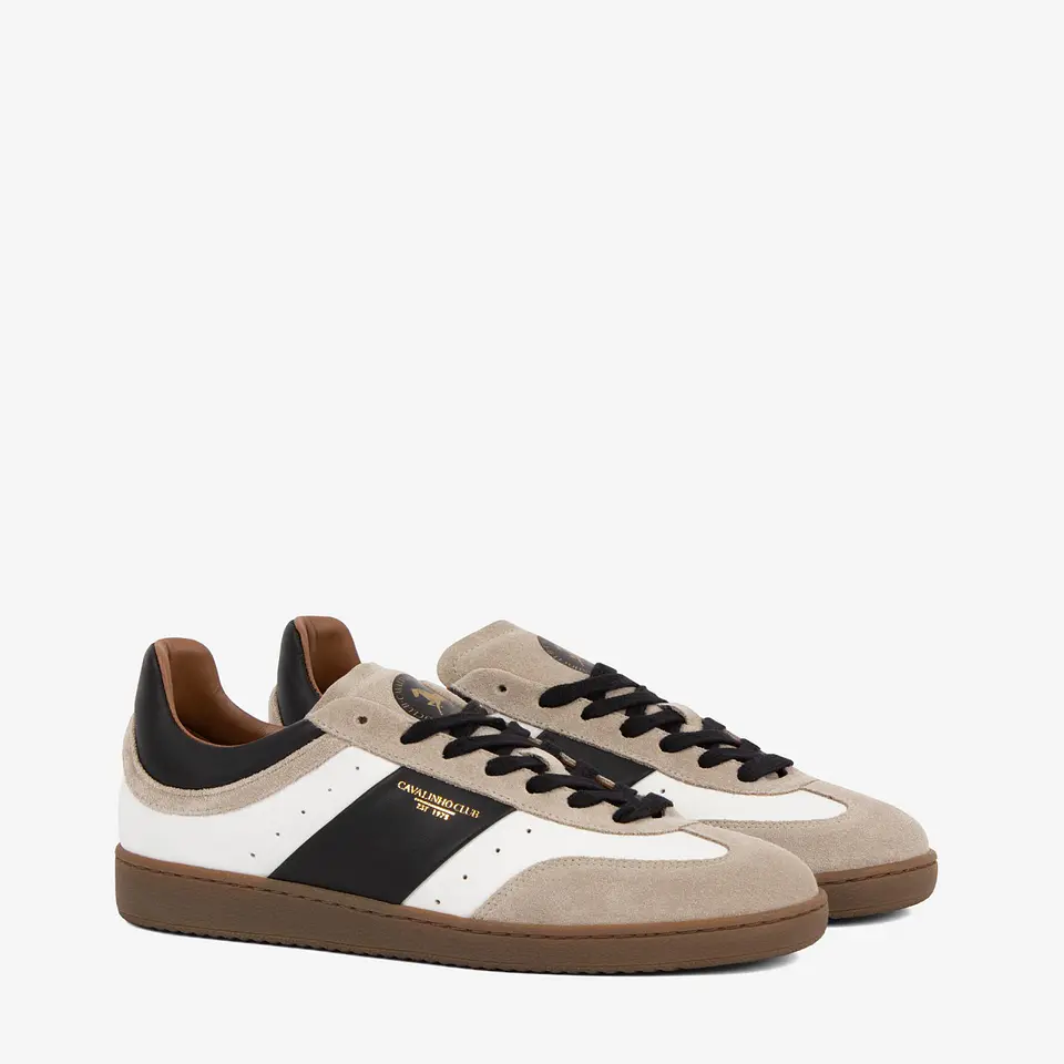  Sapatilha Cavalinho Club 4