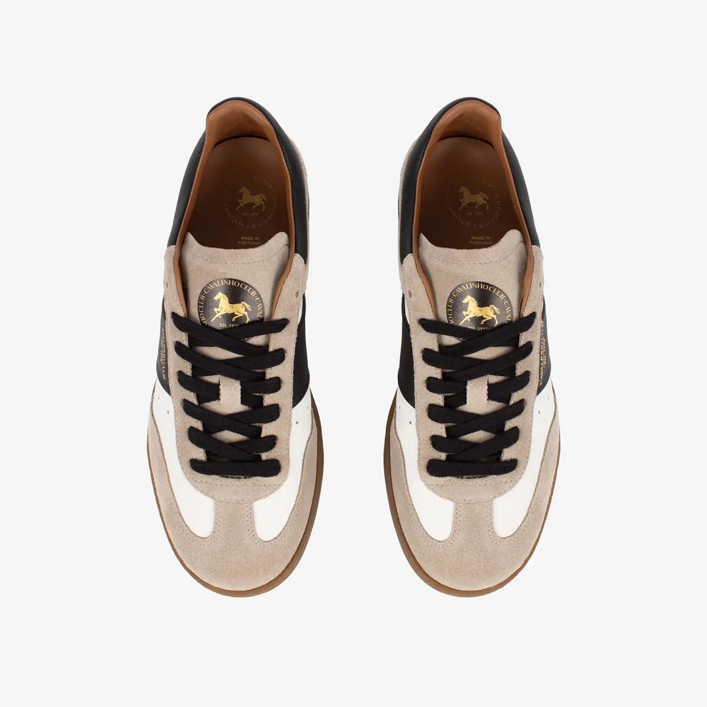  Sapatilha Cavalinho Club 5