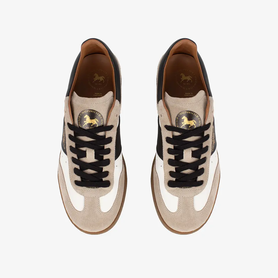  Sapatilha Cavalinho Club 5