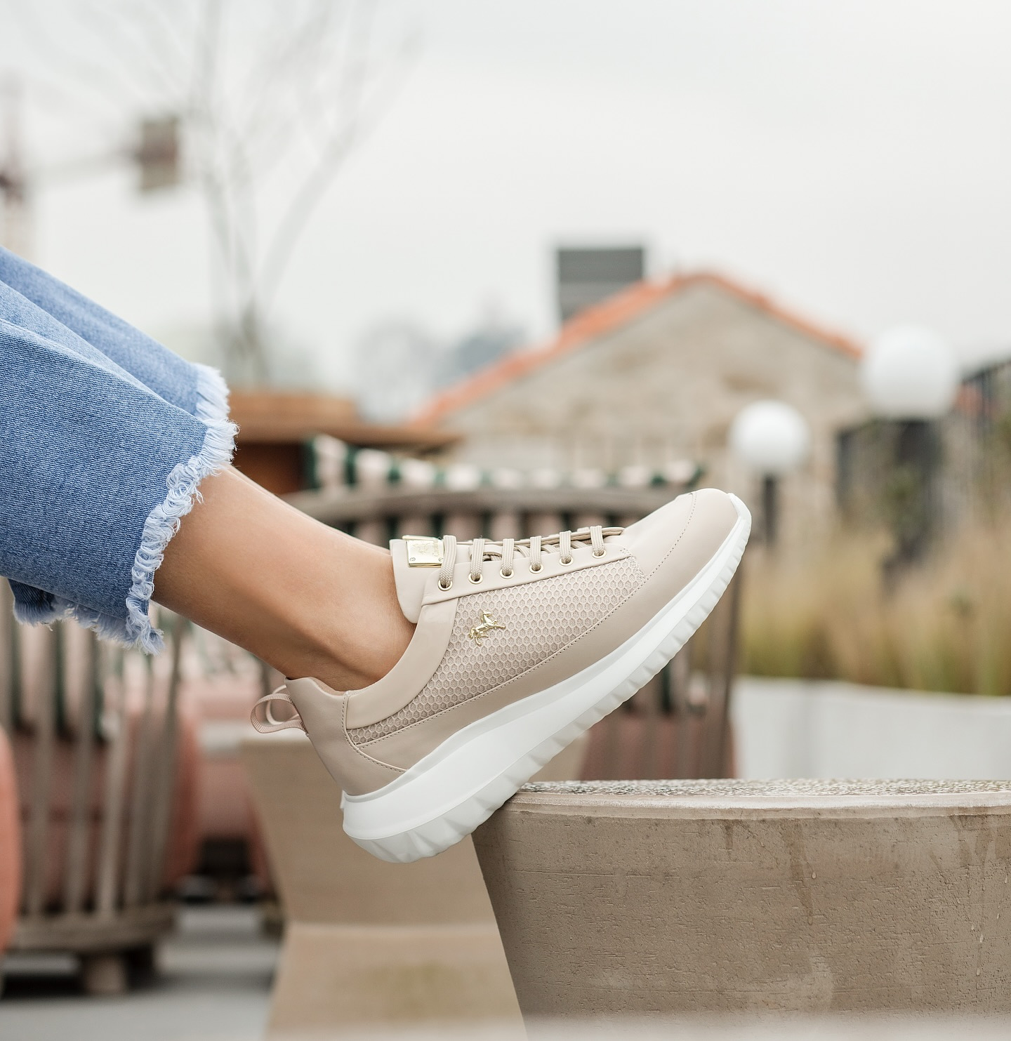 Sapatilha Powerwalk 2