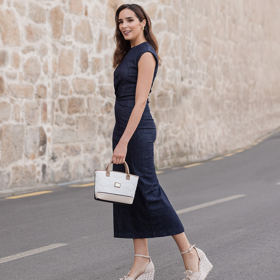 Mini Mala de Mão Poésie 2