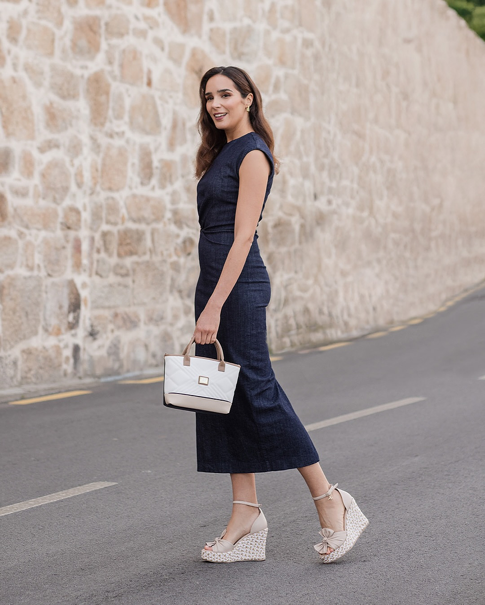 Mini Mala de Mão Poésie 2