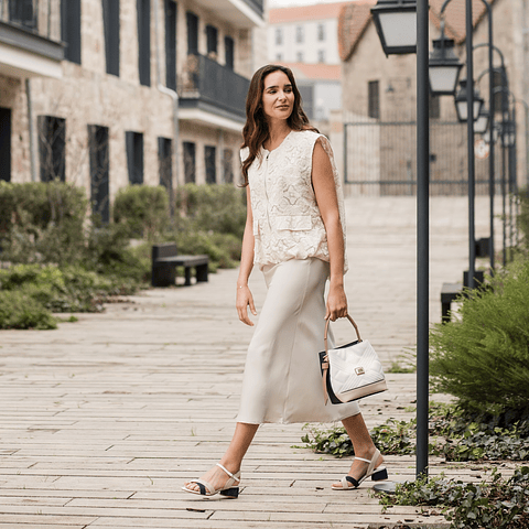 Mala de Mão Poésie