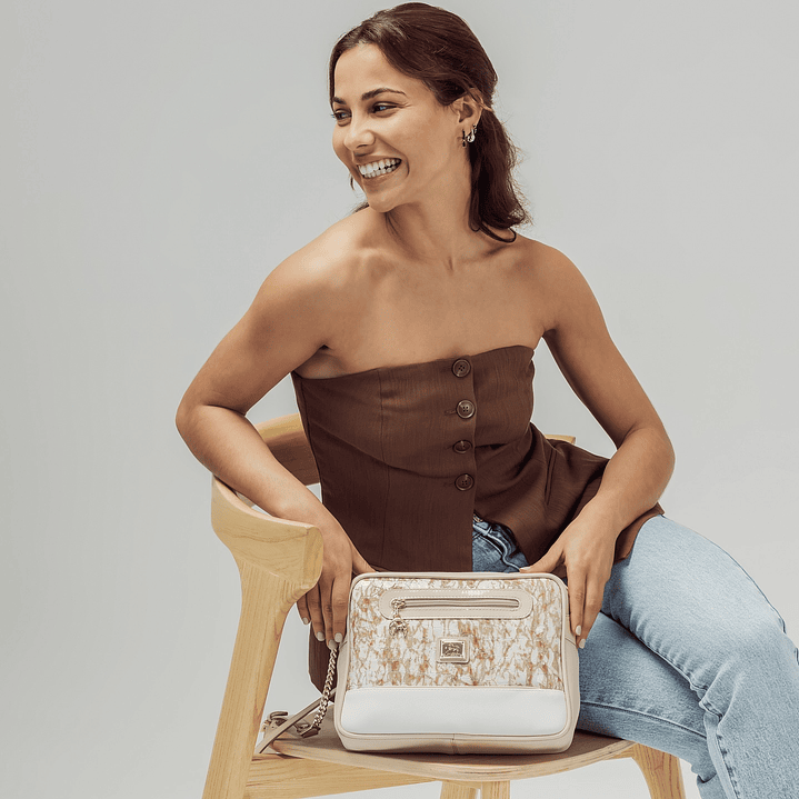 Bolsa tiracolo Acqua Marine 2