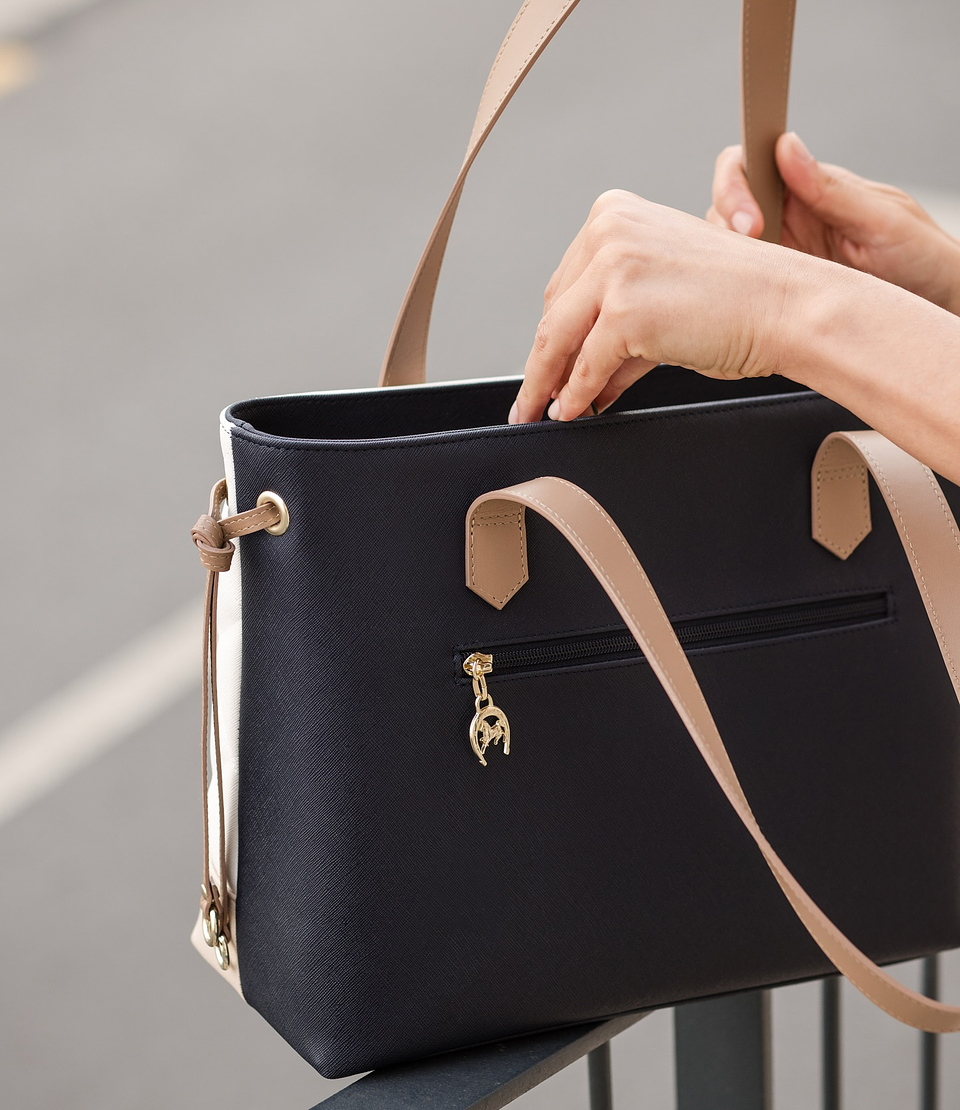 Mala de ombro Poésie 3